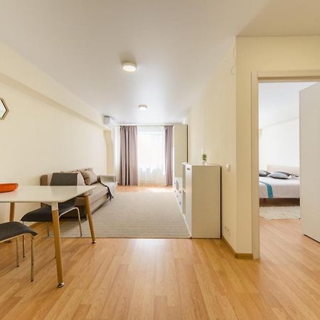 Inn Smarthause Apartments Kiev Exterior foto