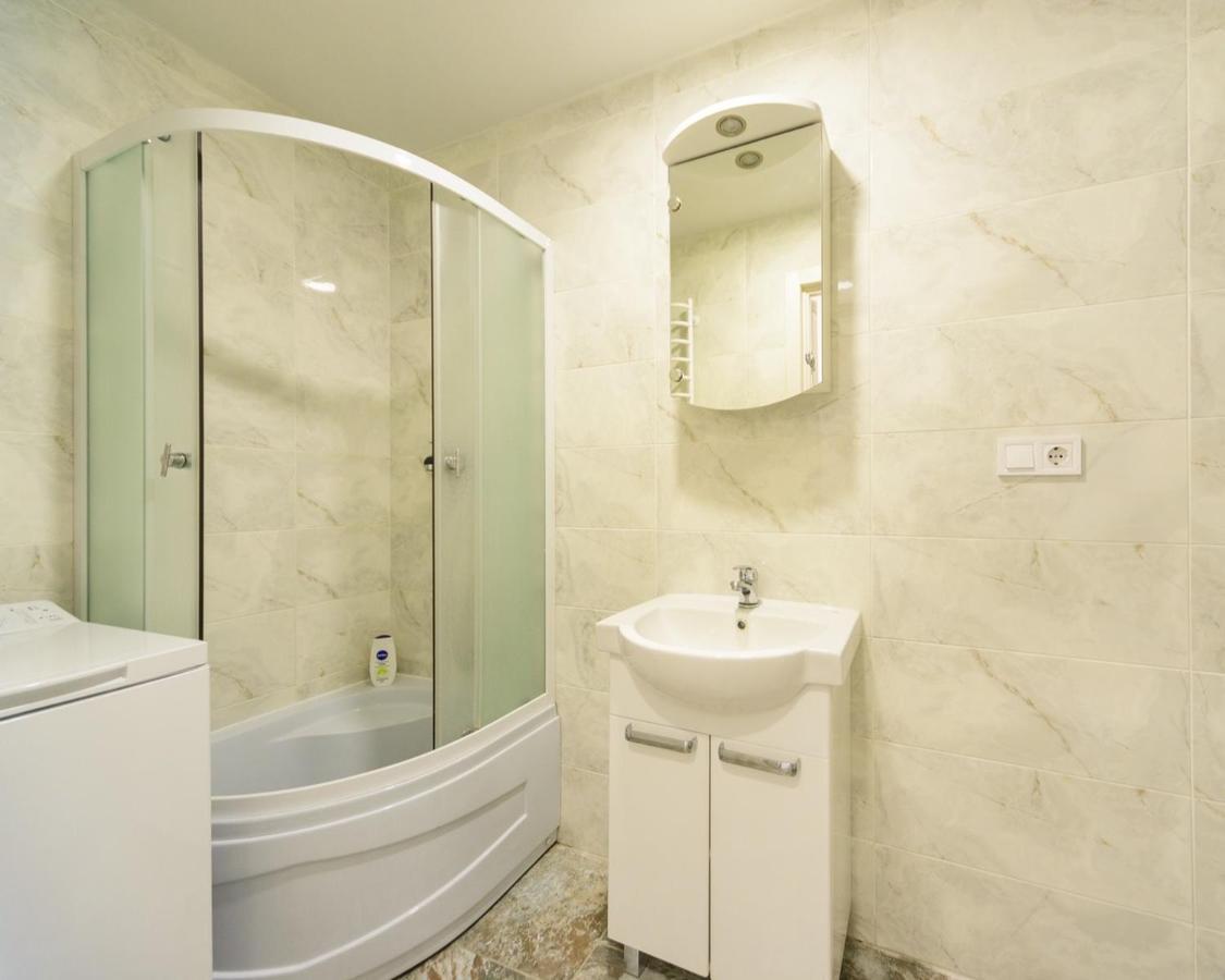 Inn Smarthause Apartments Kiev Exterior foto