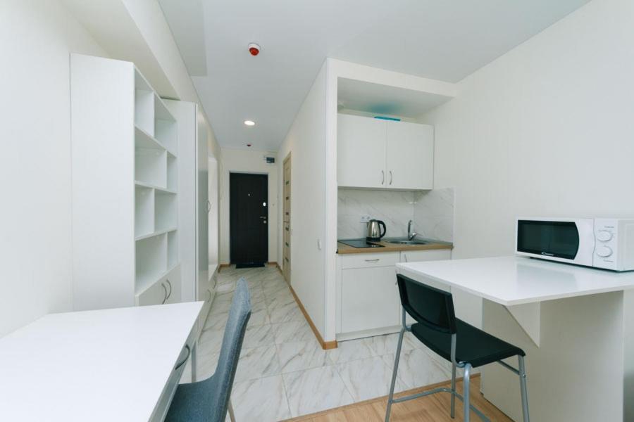 Inn Smarthause Apartments Kiev Exterior foto
