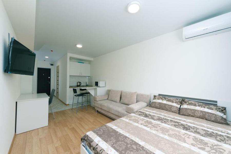 Inn Smarthause Apartments Kiev Exterior foto