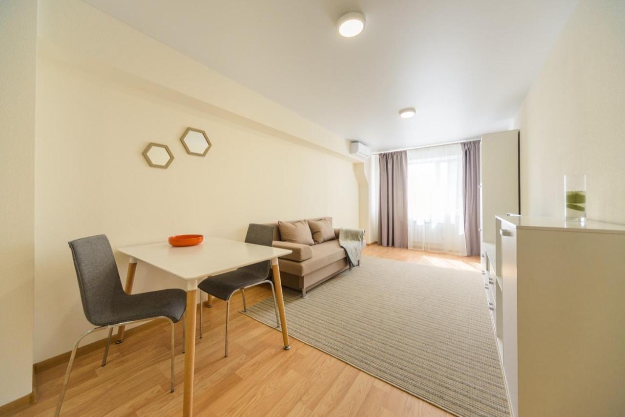 Inn Smarthause Apartments Kiev Exterior foto