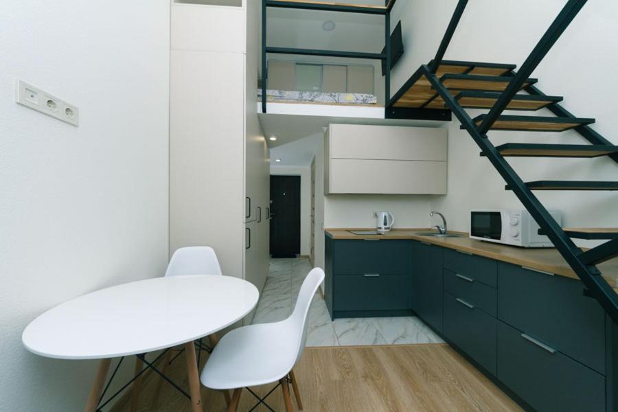 Inn Smarthause Apartments Kiev Exterior foto