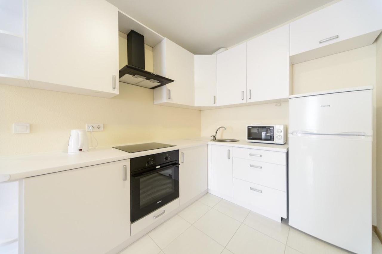 Inn Smarthause Apartments Kiev Exterior foto