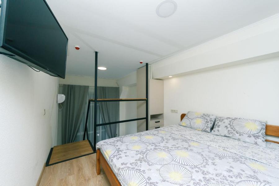 Inn Smarthause Apartments Kiev Exterior foto
