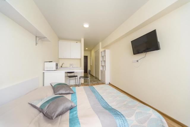 Inn Smarthause Apartments Kiev Quarto foto