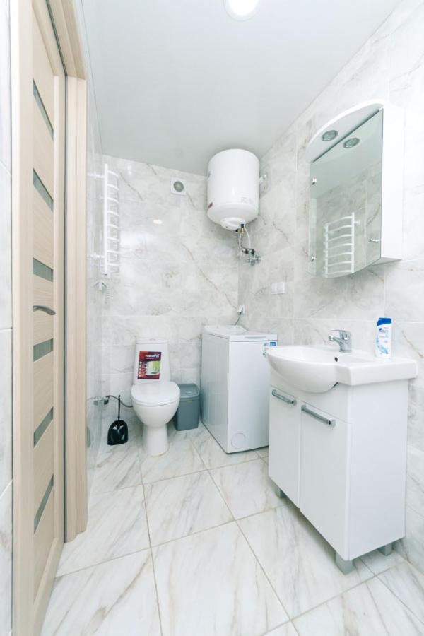 Inn Smarthause Apartments Kiev Exterior foto