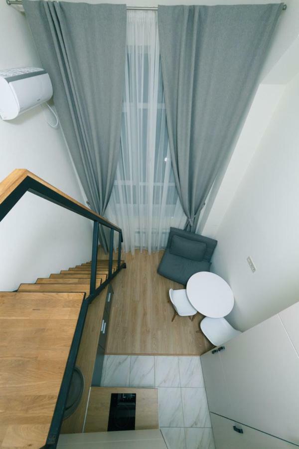 Inn Smarthause Apartments Kiev Exterior foto