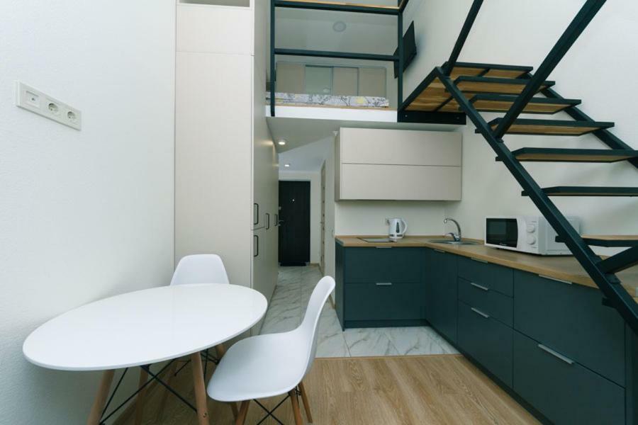 Inn Smarthause Apartments Kiev Exterior foto