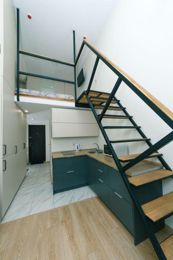 Inn Smarthause Apartments Kiev Exterior foto